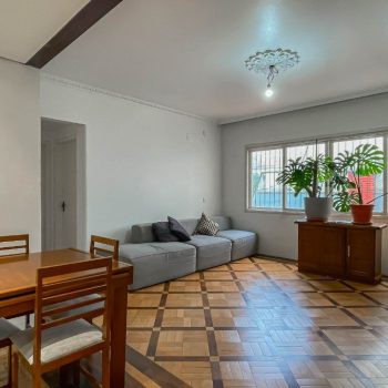 Apartamento à venda com 82m², 3 quartos no bairro Menino Deus em Porto Alegre