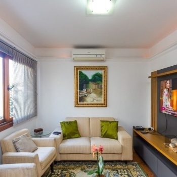 Apartamento à venda com 74m², 2 quartos, 2 suítes, 2 vagas no bairro Bela Vista em Porto Alegre