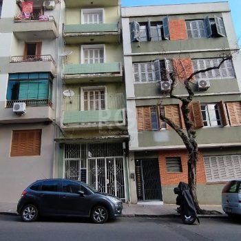 Apartamento à venda com 43m², 1 quarto no bairro Centro Histórico em Porto Alegre