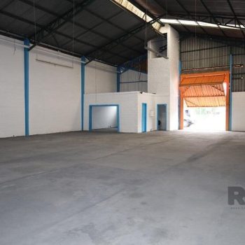 Depósito/Pavilhão à venda com 570m² no bairro Partenon em Porto Alegre