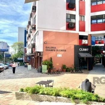 Conjunto/Sala à venda com 76m² no bairro Moinhos de Vento em Porto Alegre