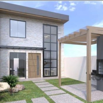 Casa Condominio à venda com 183m², 3 quartos, 1 suíte no bairro Cidade Baixa em Porto Alegre