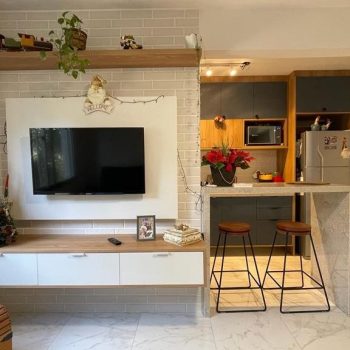 Apartamento à venda com 57m², 2 quartos no bairro Tristeza em Porto Alegre