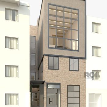 Apartamento à venda com 48m², 2 quartos no bairro Cidade Baixa em Porto Alegre