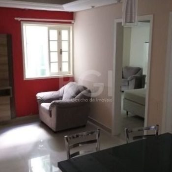 Apartamento à venda com 36m², 1 quarto no bairro Cidade Baixa em Porto Alegre