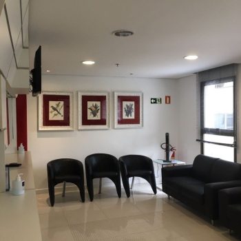 Conjunto/Sala à venda com 143m² no bairro Moinhos de Vento em Porto Alegre