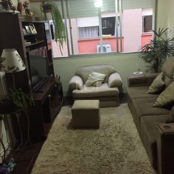 Apartamento à venda com 89m², 3 quartos, 1 vaga no bairro Cristal em Porto Alegre