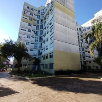 Apartamento à venda com 60m², 2 quartos, 1 vaga no bairro Cristal em Porto Alegre