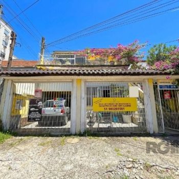 Casa à venda com 140m², 2 quartos, 1 vaga no bairro Jardim Itu em Porto Alegre