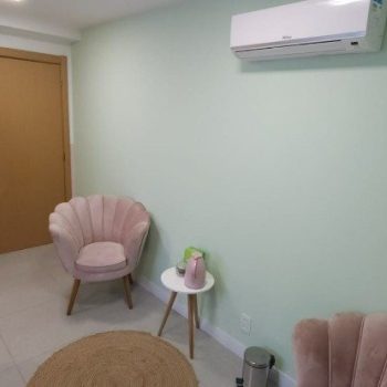 Conjunto/Sala à venda com 32m² no bairro Santana em Porto Alegre