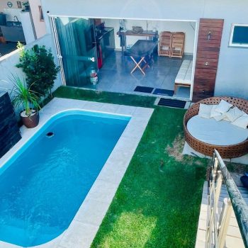 Casa à venda com 150m², 4 quartos, 1 suíte, 2 vagas no bairro Jardim Beira Mar em Capão da Canoa