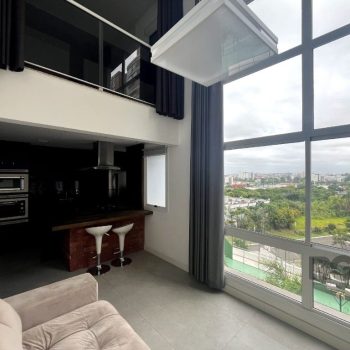 Apartamento à venda com 63m², 1 quarto, 1 suíte, 1 vaga no bairro Jardim do Salso em Porto Alegre