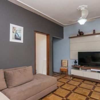 Apartamento à venda com 96m², 2 quartos no bairro Menino Deus em Porto Alegre