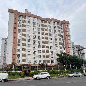 Apartamento à venda com 54m², 2 quartos, 1 vaga no bairro Partenon em Porto Alegre