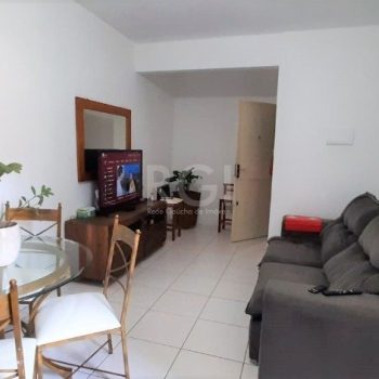 Apartamento à venda com 53m², 1 quarto no bairro Centro em Porto Alegre