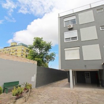 Cobertura à venda com 73m², 3 quartos, 1 vaga no bairro Cristal em Porto Alegre