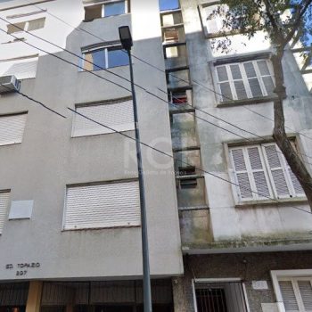 Apartamento à venda com 43m², 2 quartos no bairro Centro Histórico em Porto Alegre