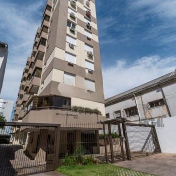 Apartamento à venda com 55m², 2 quartos, 1 vaga no bairro Farroupilha em Porto Alegre