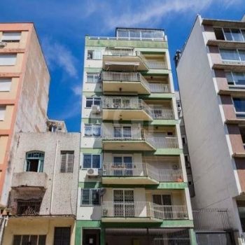 Apartamento à venda com 47m², 1 quarto no bairro Centro Histórico em Porto Alegre