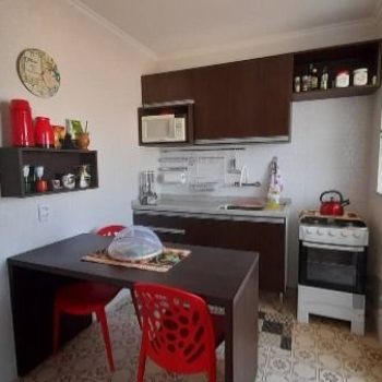 Apartamento à venda com 49m², 1 quarto no bairro Farroupilha em Porto Alegre