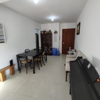 Apartamento à venda com 62m², 2 quartos, 1 suíte, 1 vaga no bairro Menino Deus em Porto Alegre