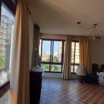 Apartamento à venda com 133m², 3 quartos, 1 suíte, 1 vaga no bairro Rio Branco em Porto Alegre