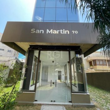 Conjunto/Sala à venda com 41m² no bairro Santana em Porto Alegre