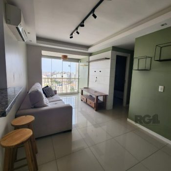 Apartamento à venda com 62m², 2 quartos, 1 suíte, 1 vaga no bairro Vila Ipiranga em Porto Alegre