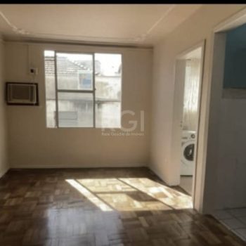 Apartamento à venda com 53m², 2 quartos, 1 vaga no bairro Centro Histórico em Porto Alegre