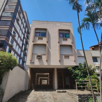 Apartamento à venda com 57m², 1 quarto, 1 vaga no bairro Petrópolis em Porto Alegre