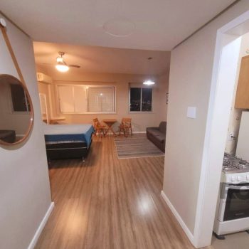 Apartamento à venda com 39m², 1 quarto no bairro Centro Histórico em Porto Alegre