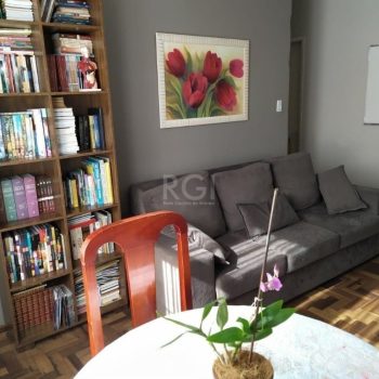 Apartamento à venda com 59m², 2 quartos, 1 vaga no bairro Cristo Redentor em Porto Alegre