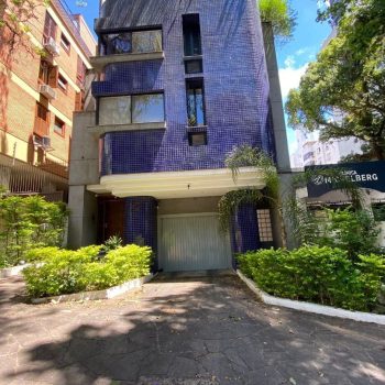 Apartamento à venda com 38m², 1 quarto, 1 vaga no bairro Rio Branco em Porto Alegre