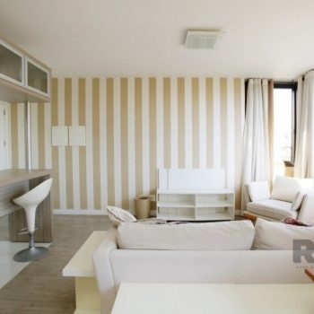 Apartamento à venda com 46m², 1 quarto, 2 vagas no bairro Independência em Porto Alegre