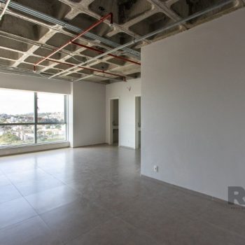 Conjunto/Sala à venda com 40m² no bairro Cristal em Porto Alegre