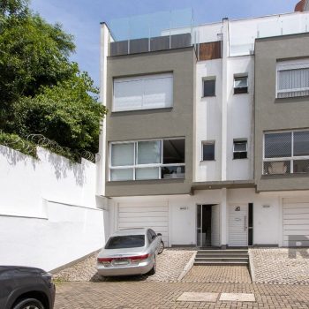 Casa Condominio à venda com 222m², 2 quartos, 2 suítes, 2 vagas no bairro Glória em Porto Alegre