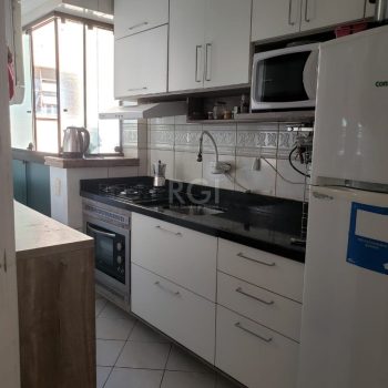 Apartamento à venda com 53m², 2 quartos no bairro Medianeira em Porto Alegre