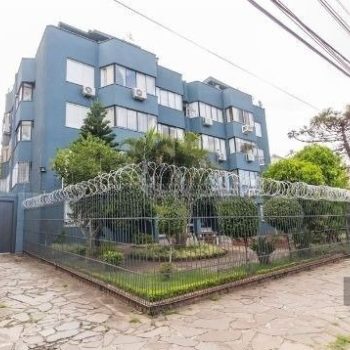 Apartamento à venda com 47m², 1 quarto, 1 vaga no bairro Medianeira em Porto Alegre