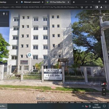 Apartamento à venda com 86m², 2 quartos, 1 suíte, 2 vagas no bairro Santo Antônio em Porto Alegre