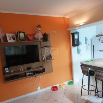 Apartamento à venda com 46m², 1 quarto, 1 vaga no bairro Menino Deus em Porto Alegre