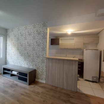 Apartamento à venda com 57m², 2 quartos, 1 vaga no bairro Menino Deus em Porto Alegre