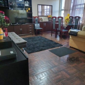 Apartamento à venda com 52m², 1 quarto, 1 suíte no bairro Floresta em Porto Alegre