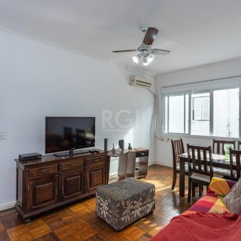 Apartamento à venda com 102m², 3 quartos, 1 suíte no bairro Rio Branco em Porto Alegre