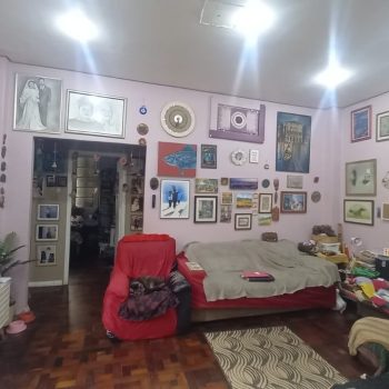 Apartamento à venda com 84m², 3 quartos, 1 suíte no bairro Centro Histórico em Porto Alegre