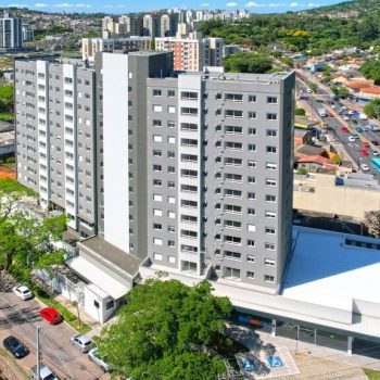 Apartamento à venda com 51m², 1 quarto, 1 suíte, 1 vaga no bairro Partenon em Porto Alegre