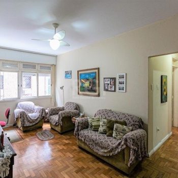 Apartamento à venda com 89m², 2 quartos no bairro Centro em Porto Alegre