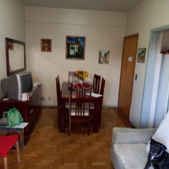 Apartamento à venda com 55m², 2 quartos no bairro Centro Histórico em Porto Alegre