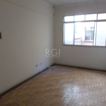 Apartamento à venda com 65m², 2 quartos, 1 vaga no bairro Centro em Porto Alegre