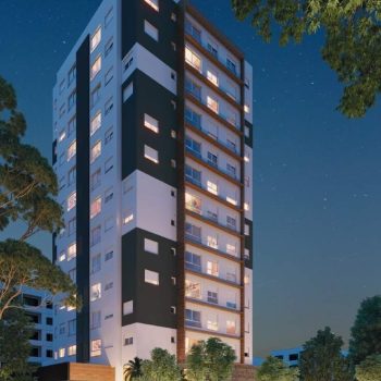 Apartamento à venda com 76m², 2 quartos, 2 suítes, 2 vagas no bairro Jardim Botânico em Porto Alegre