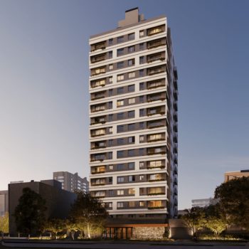 Apartamento à venda com 43m², 1 quarto, 1 suíte, 1 vaga no bairro Petrópolis em Porto Alegre